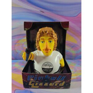 Celebriducks Pinball Gizzard Rubber Duck Collectible New in Box Classic Rock